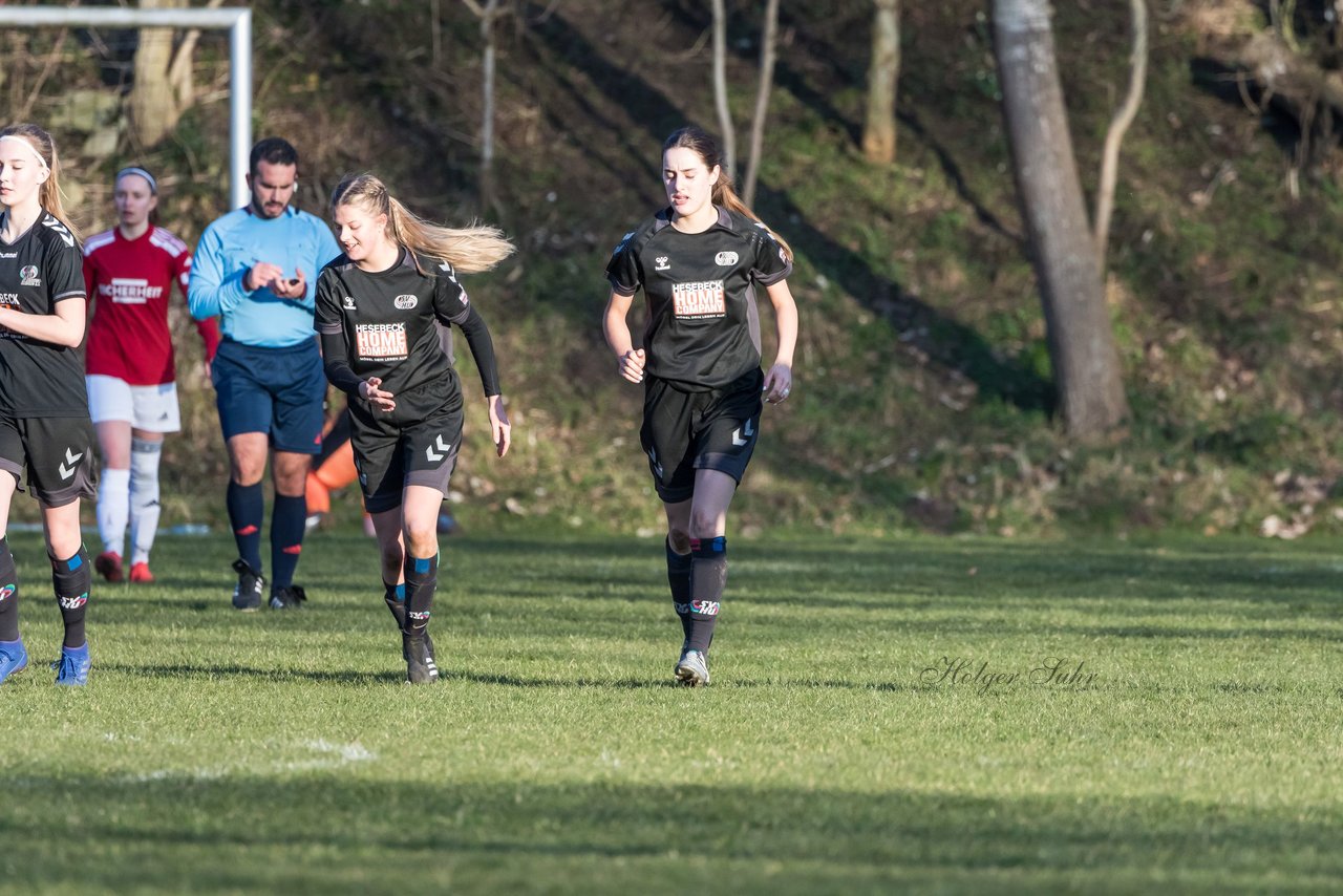 Bild 288 - F Rot Schwarz Kiel - SV Henstedt Ulzburg 2 : Ergebnis: 1:1